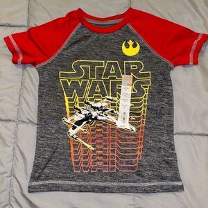 Nwt size 4 Star Wars tshirt
